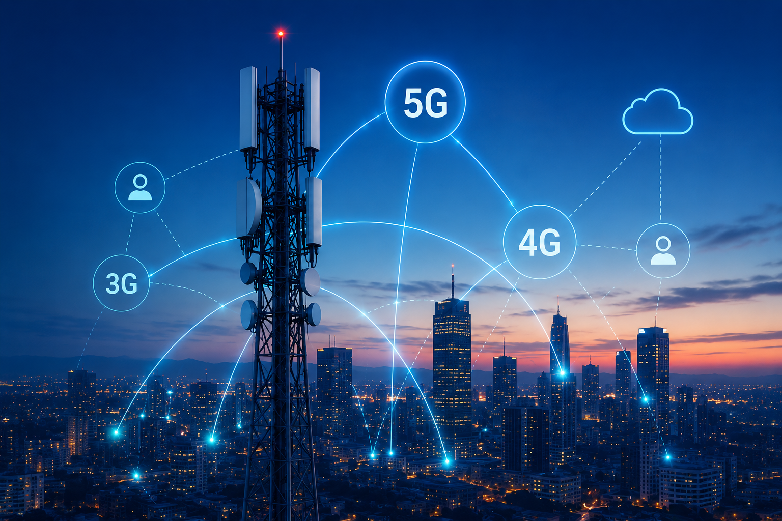 Mobile Network Performance Analysis